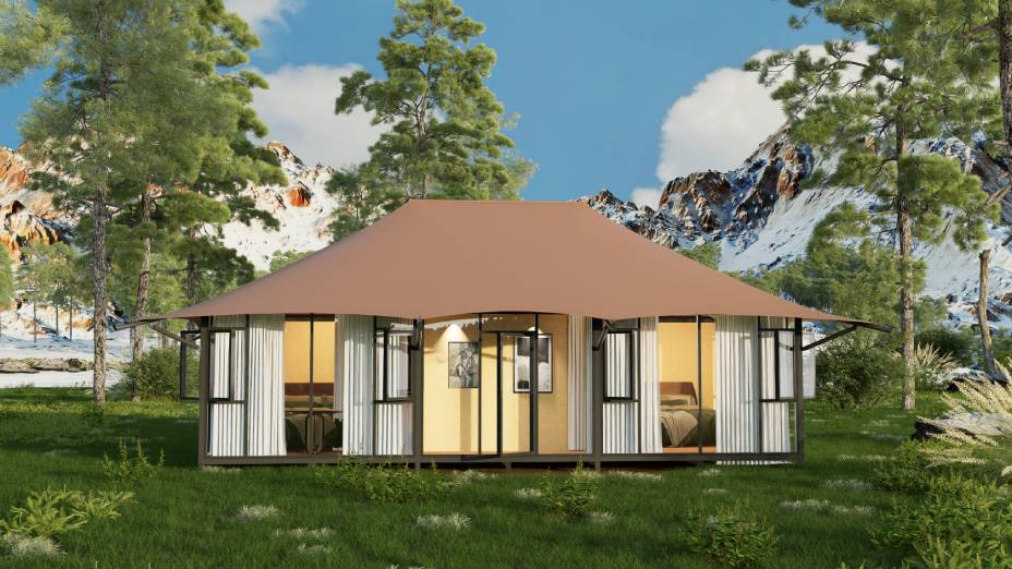 东安县装配式建筑厂家