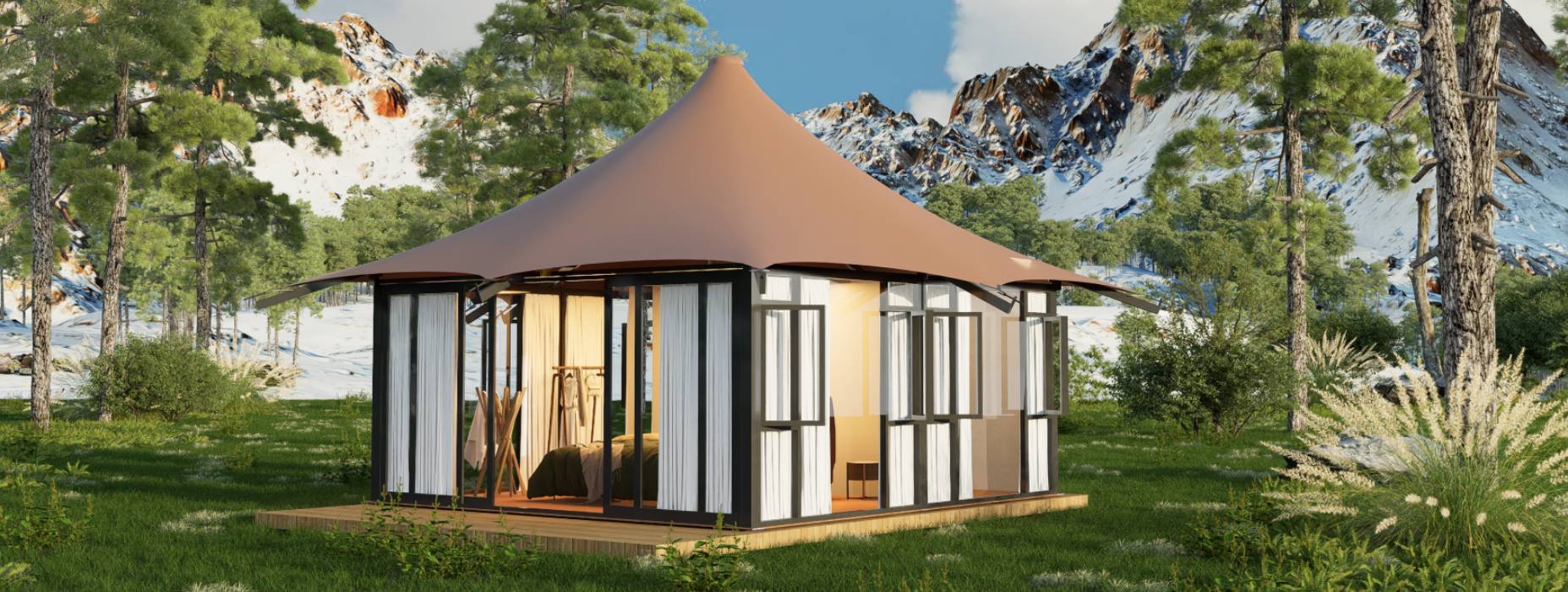 东安县装配式建筑厂家